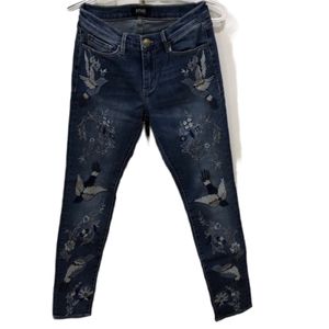 Buffalo Embroidered jeans